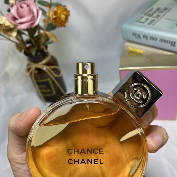 Chanel Eau De Parfum 4 100ml