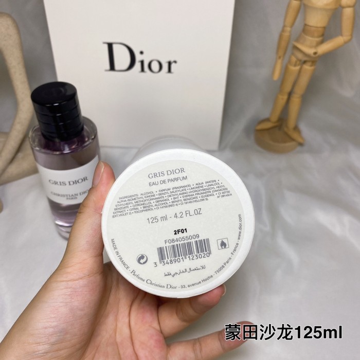 Dior Gris 8 125ml
