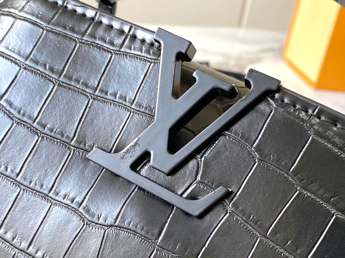 LV Capucines Bag M23977 LM022032 22-33cm
