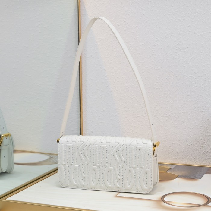 Miss Dior Flap Bag 2610 LM081 22cm