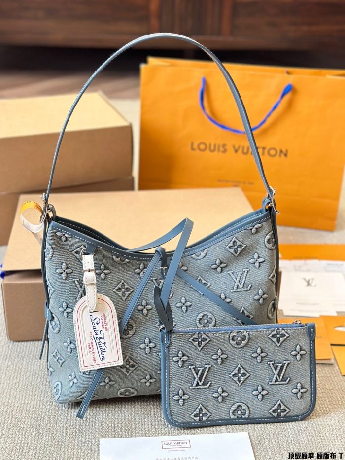 LV CarryAll Bag 002 LM552 30cm
