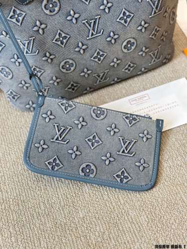 LV Neverfull Bag 006 LM542 32cm