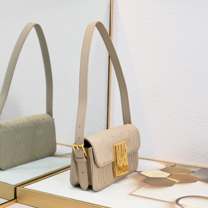 Miss Dior Flap Bag 2610 LM081 22cm