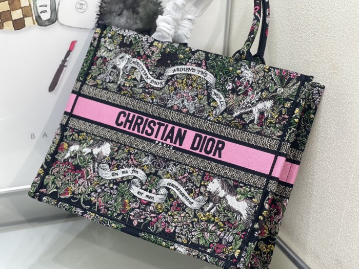 High quality Dior Book Tote 0175 LM042062 36-42cm