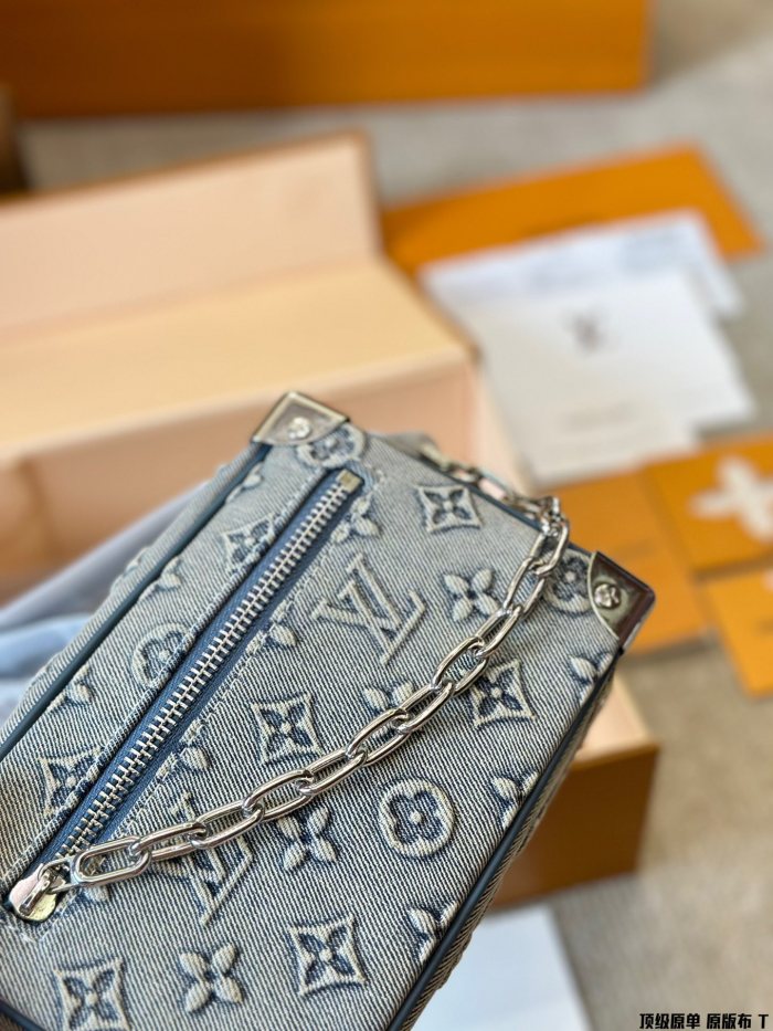 LV Side Trunk Bag 005 LM542 20cm