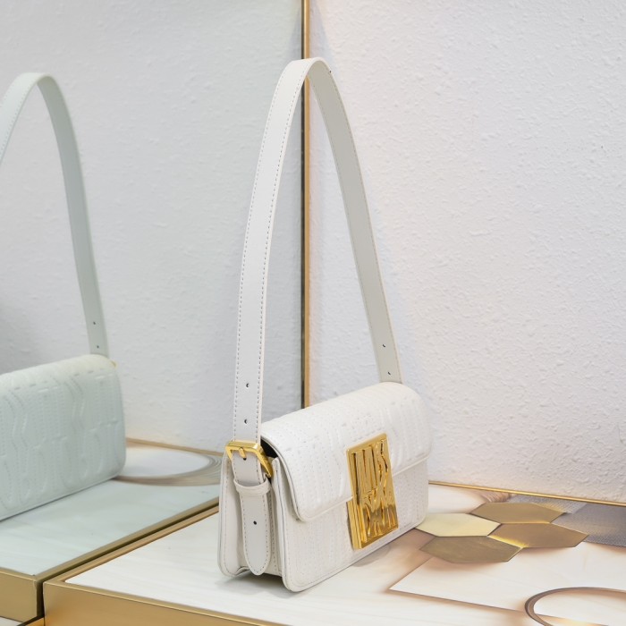 Miss Dior Flap Bag 2610 LM081 22cm