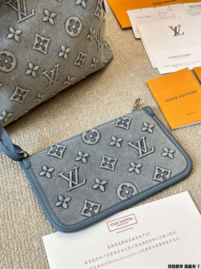 LV CarryAll Bag 002 LM552 30cm