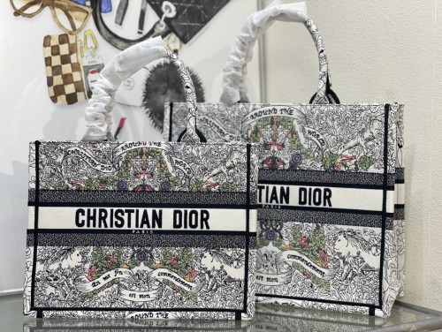 High quality Dior Book Tote 0175 LM042062 36-42cm
