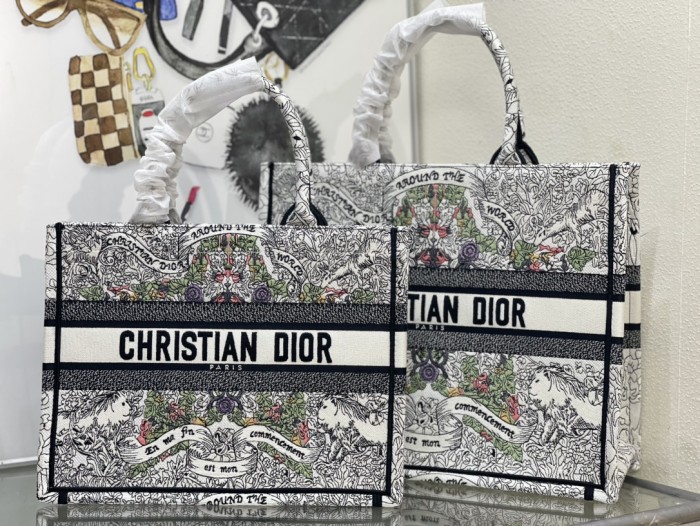 High quality Dior Book Tote 0175 LM042062 36-42cm