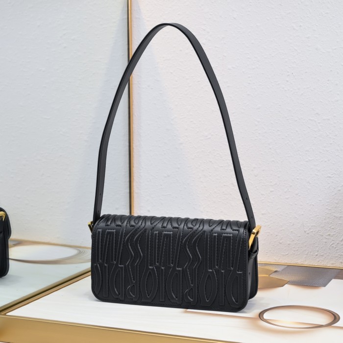 Miss Dior Flap Bag 2610 LM081 22cm