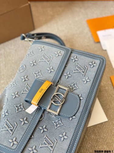 LV Dauphine Bag 004 LM562 30cm