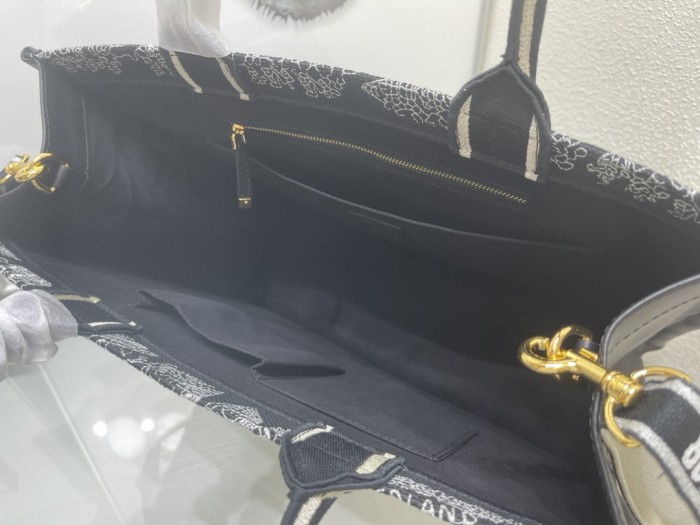High quality Dior Book Tote With Strap 0175 LM022042062 26-41cm