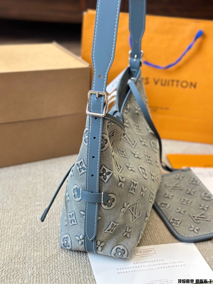 LV CarryAll Bag 002 LM552 30cm