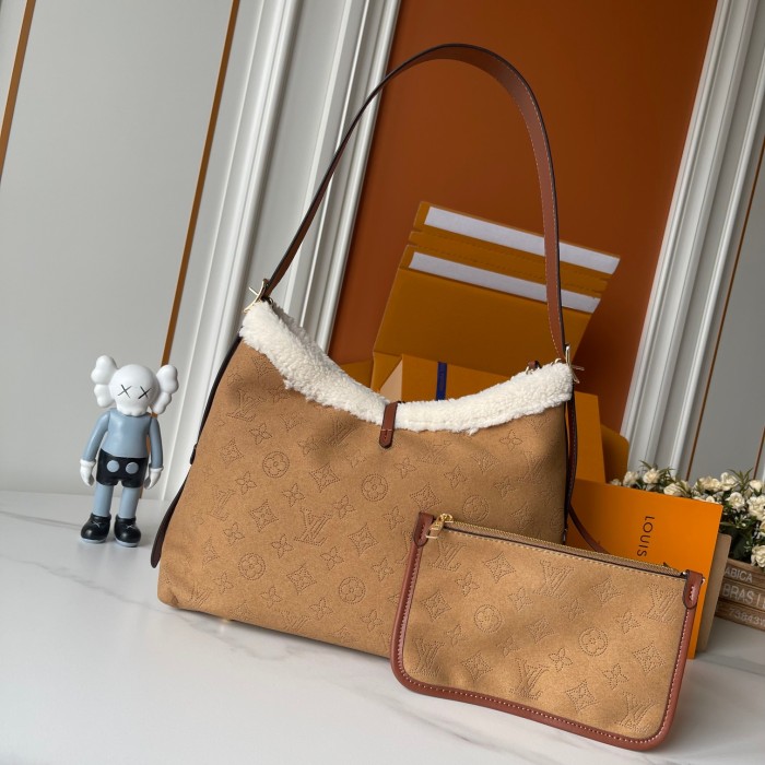 LV CarryAll Bag M11843 LM081 29cm