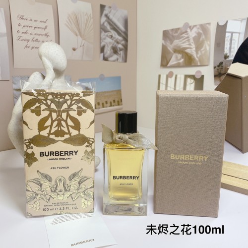 Burberry Ash Flower 007 100ml for unisex