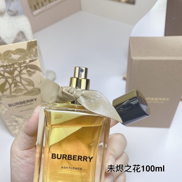 Burberry Ash Flower 007 100ml for unisex