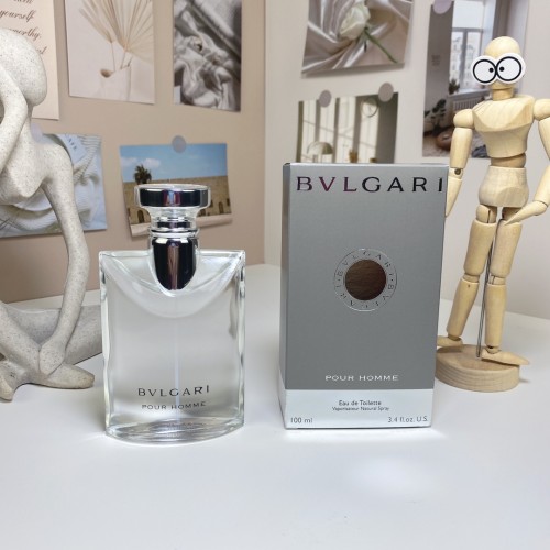 Bvlgari Pour Homme Eau de Toilette 006 100ml for man