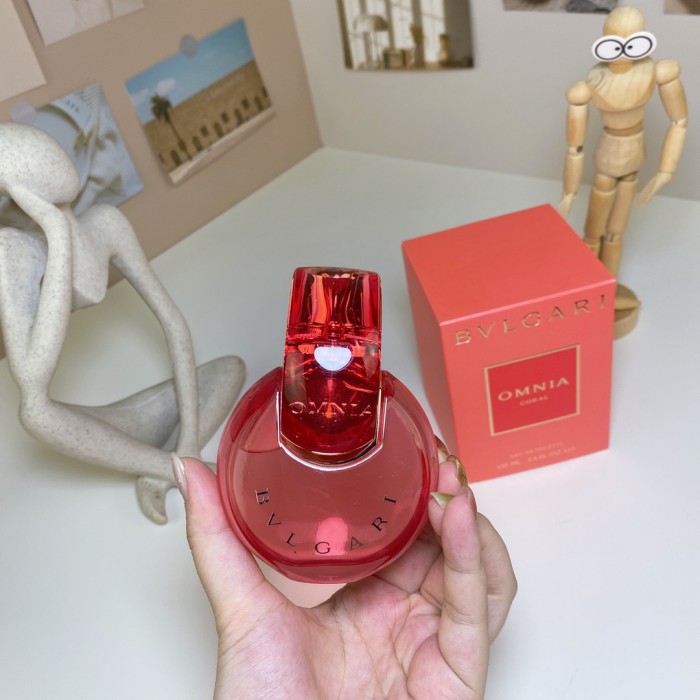 Bvlgari Omnia Coral 004 100ml for women