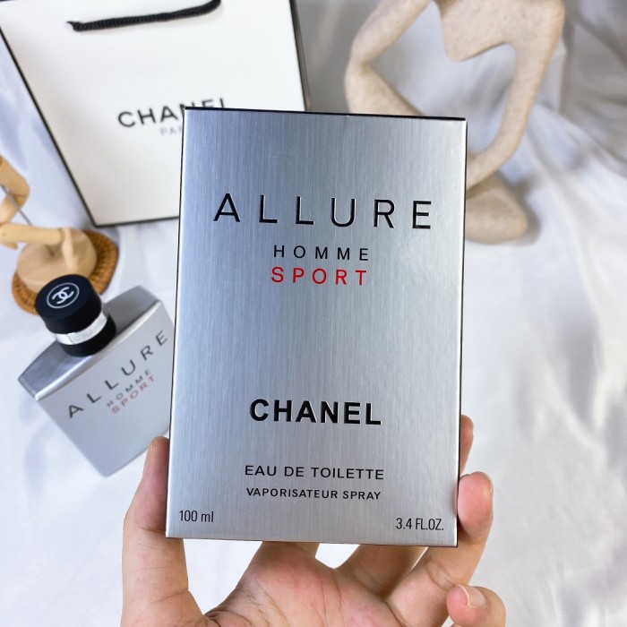 Chanel Allure Homme Sport 019 100ml for man