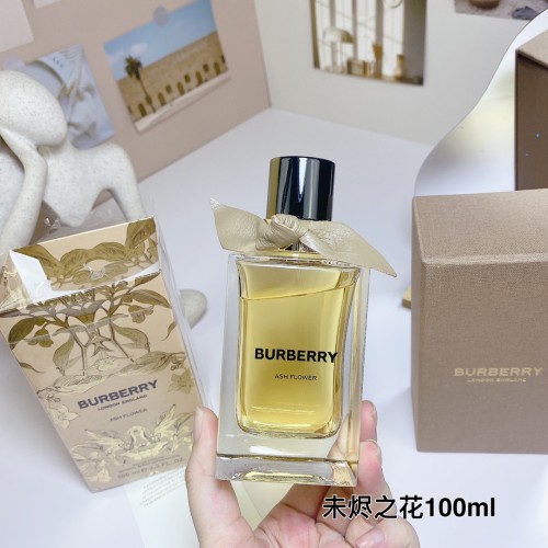 Burberry Ash Flower 007 100ml for unisex