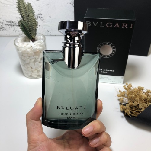 Bvlgari Pour Homme Soir 007 100ml for man