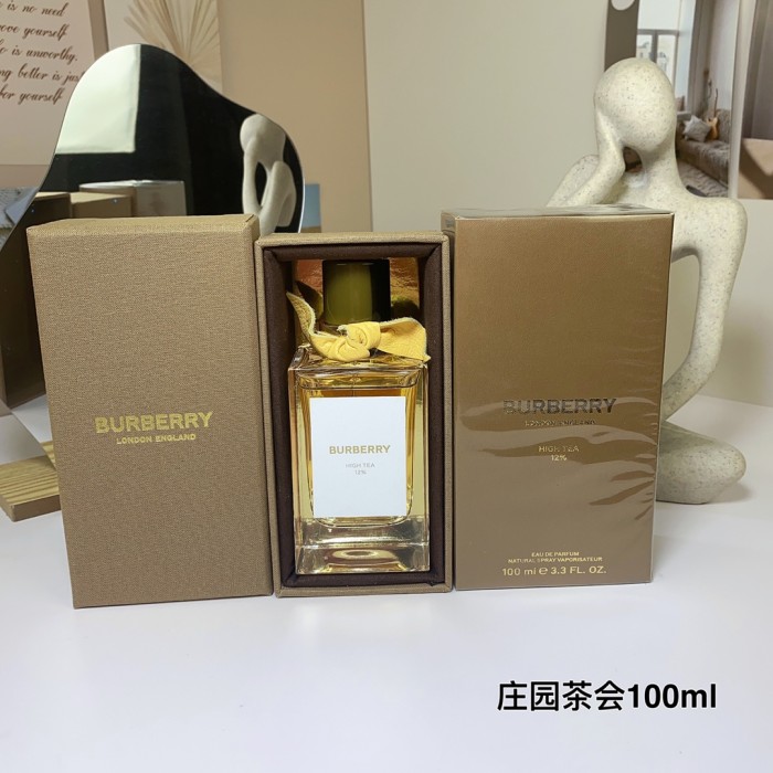 Burberry High Tea 011 100ml for unisex