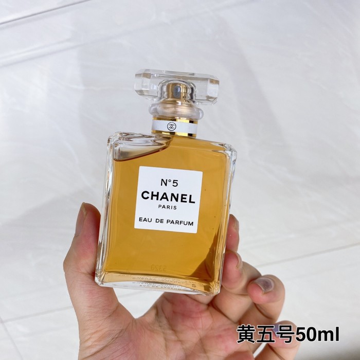 Chanel N°5 018 50ml for women
