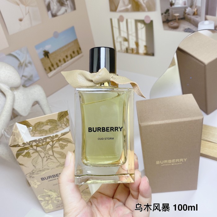 Burberry Oud Storm 008 100ml for unisex