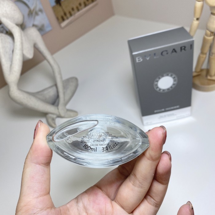 Bvlgari Pour Homme Eau de Toilette 006 100ml for man