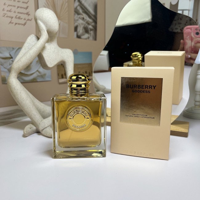Burberry Goddess 017 100ml for women