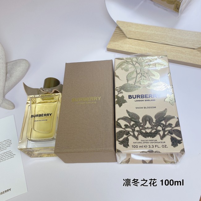 Burberry Snow Blossom 009 100ml	for unisex