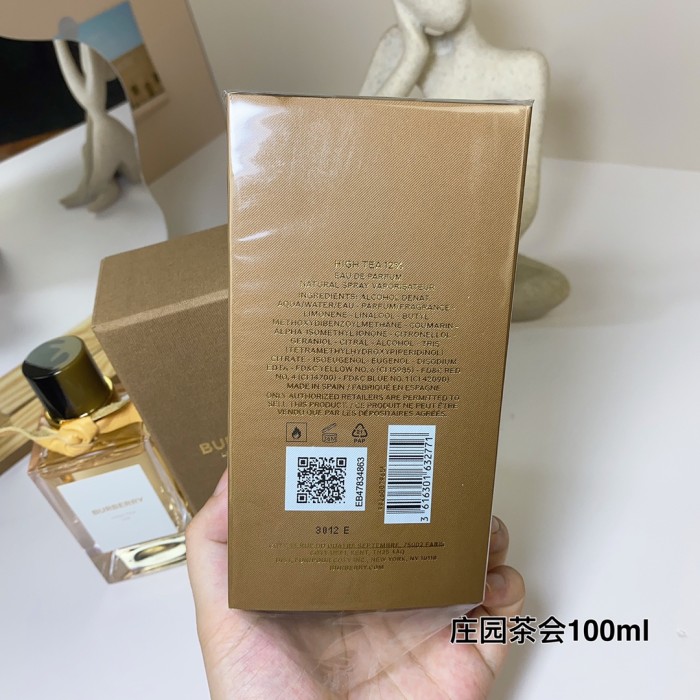 Burberry High Tea 011 100ml for unisex