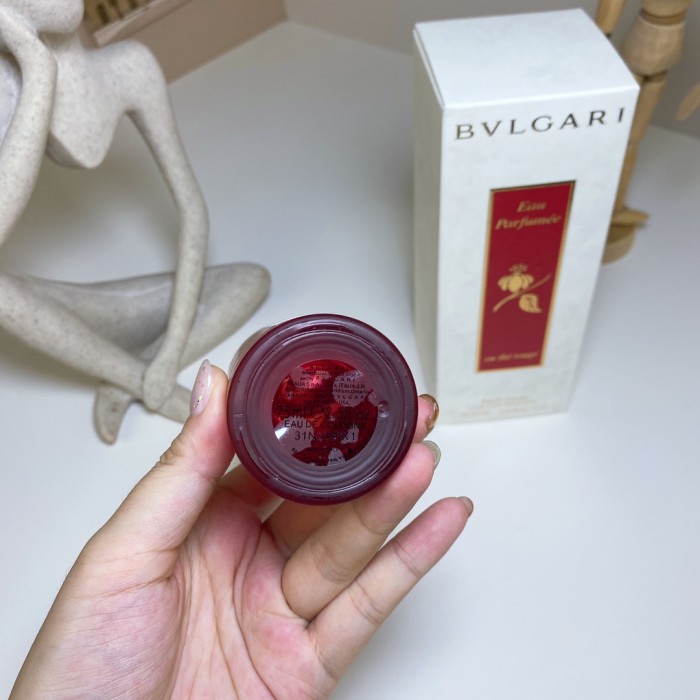 Bvlgari Eau Parfumee Au The Rouge 009 100ml