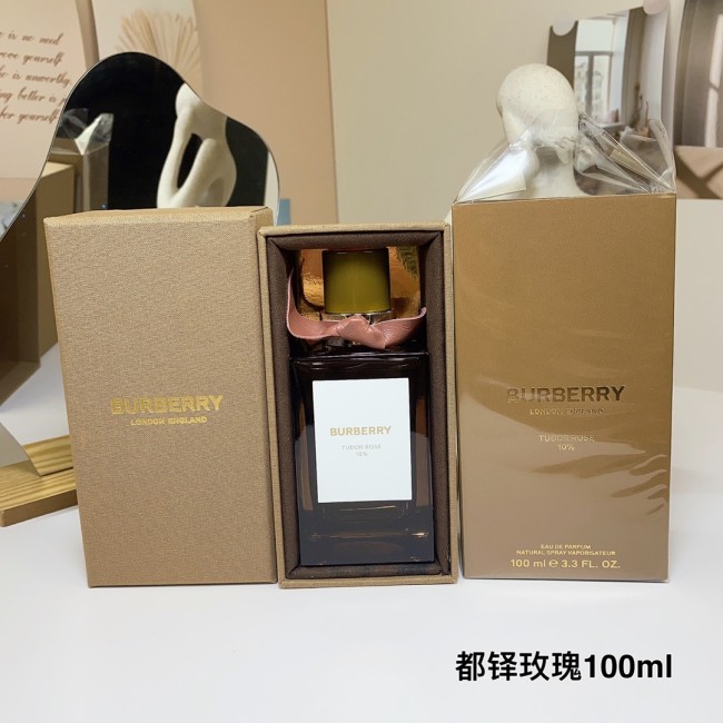 Burberry Tudor Rose 014 100ml for women