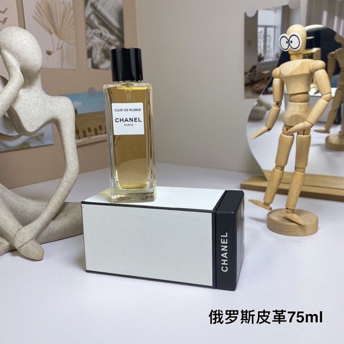 Chanel Cuir de Russie 024 75ml for women