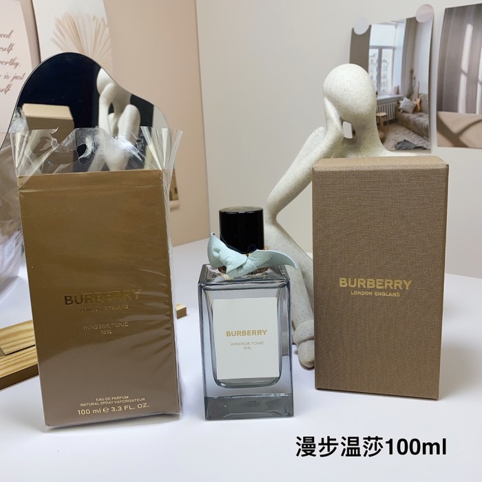 Burberry Windsor Tonic 016 100ml for women