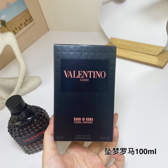Valentino Uomo Born In Roma Coral Fantasy 005 100ml for man