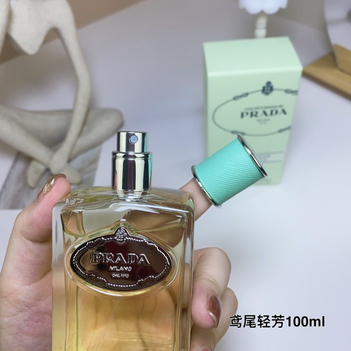 Prada Infusion D Iris 008 100ml for women