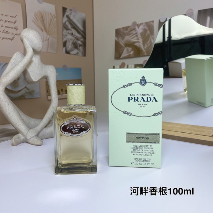 Prada Vetiver 002 100ml for man