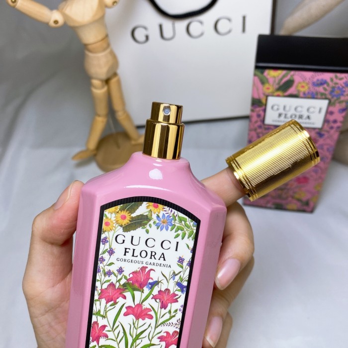 Gucci Flora Gorgeous Gardenia 009 100ml for women