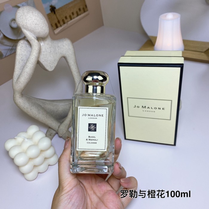 Jo Malone Basil Neroli 008 100ml for unisex