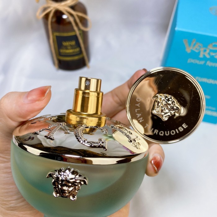 Versace Pour Femme Dylan Turquoise 003 100ml for women