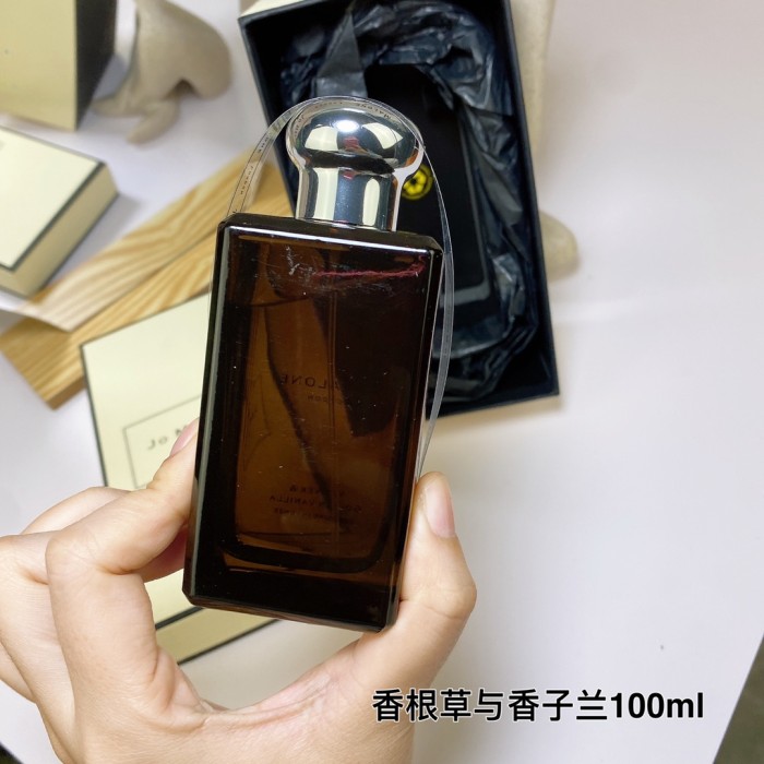Jo Malone Vetiver & Golden Vanilla Cologne 005 100ml for women