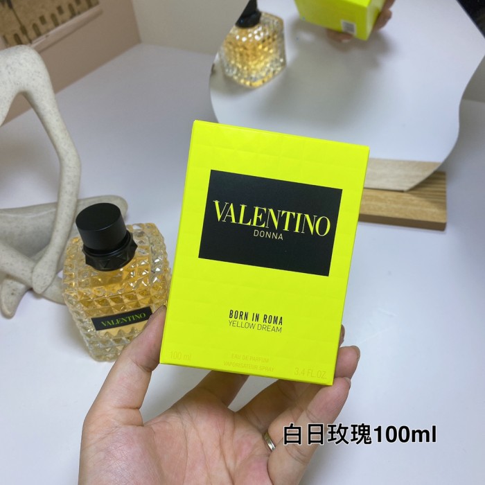 Valentino Donna Born In Roma Yellow Dream 011 100ml for women