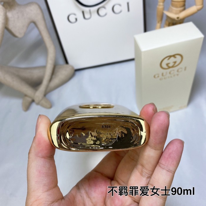 Gucci Guilty Eau de Parfum 008 90ml for women