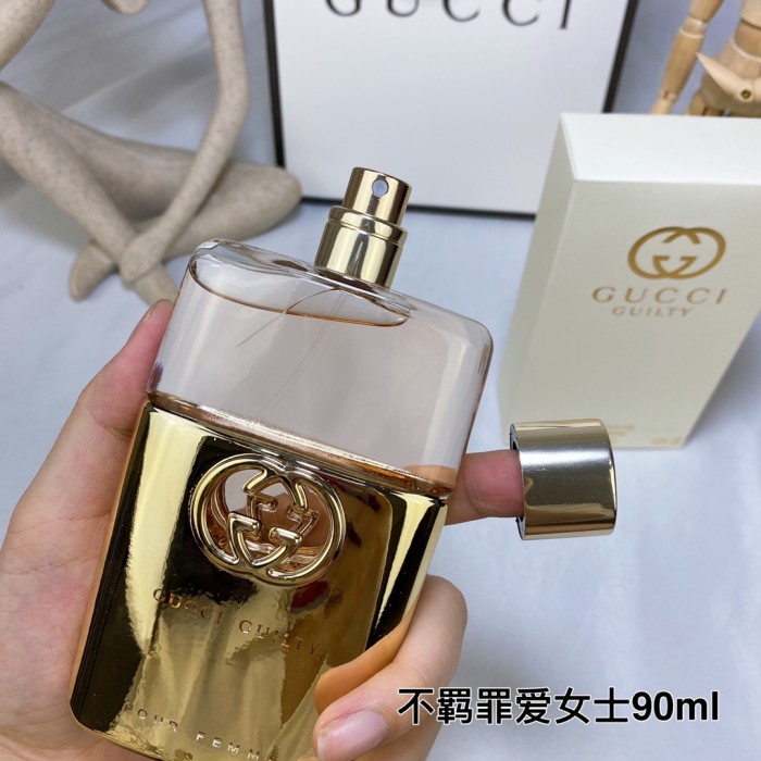 Gucci Guilty Eau de Parfum 008 90ml