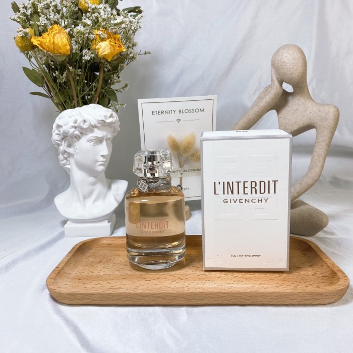 Givenchy L'Interdit 008 80ml for women