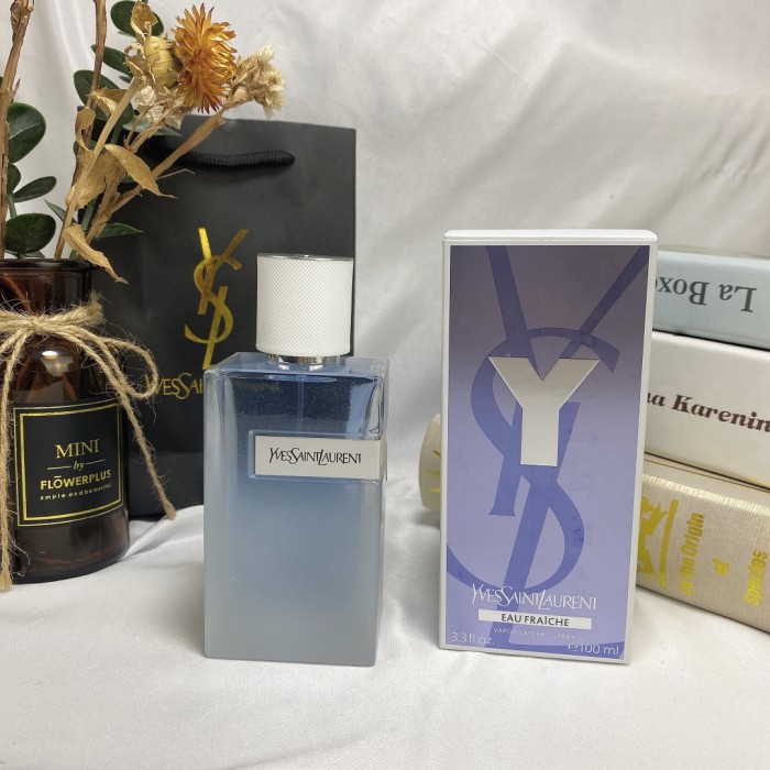 YSL Yves Saint Laurent Eau Fraiche 004 100ml for man