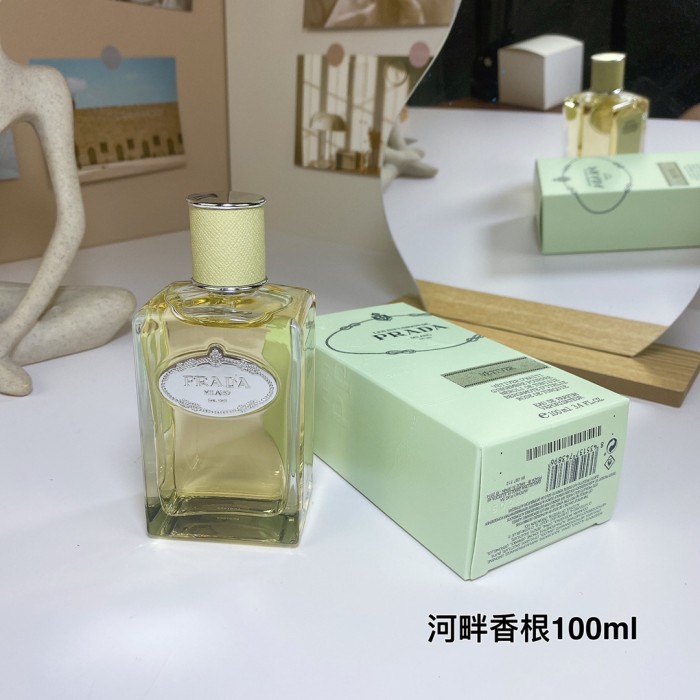 Prada Vetiver 002 100ml for man