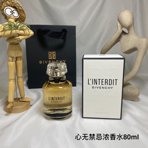 Givenchy L'Interdit 009 80ml